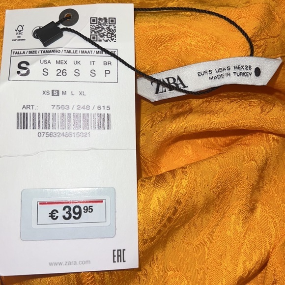 ZARA Jumpsuit - Picture 6 of 6